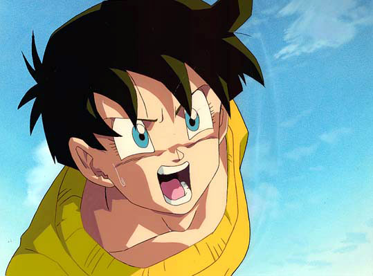 Otaku Gallery  / Anime e Manga / Dragon Ball / Cels / Videl / 012.jpg